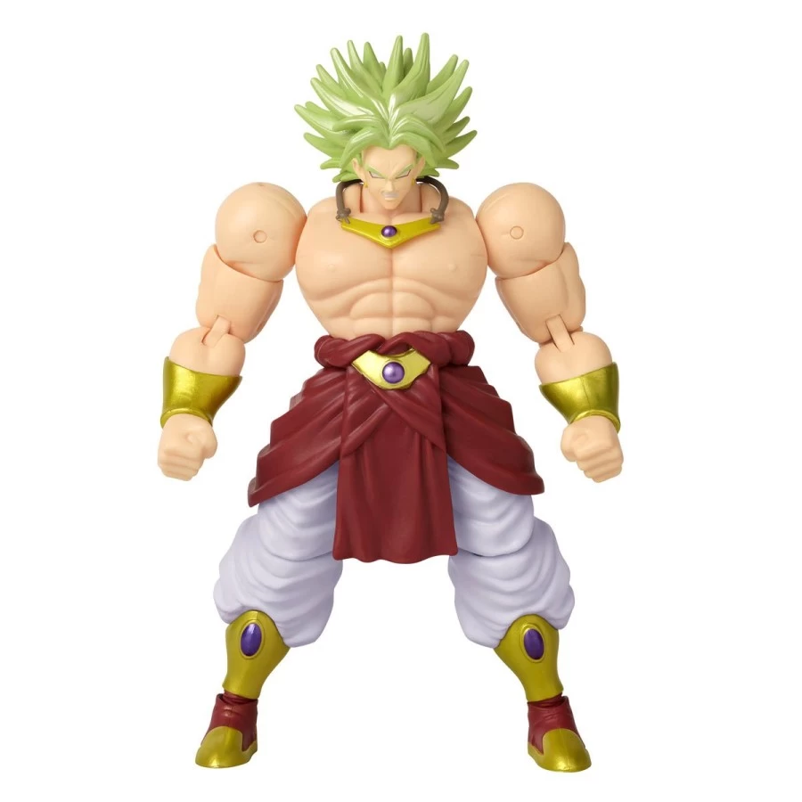 Bandai Dragon Stars Series Battle Pack Dragon Ball Super Broly Super Saiyan VS Son Goku Super Saiyan 9 Bandai Dragon Stars Series Battle Pack Dragon Ball Super Broly Super Saiyan VS Son Goku Super Saiyan - immagine 9