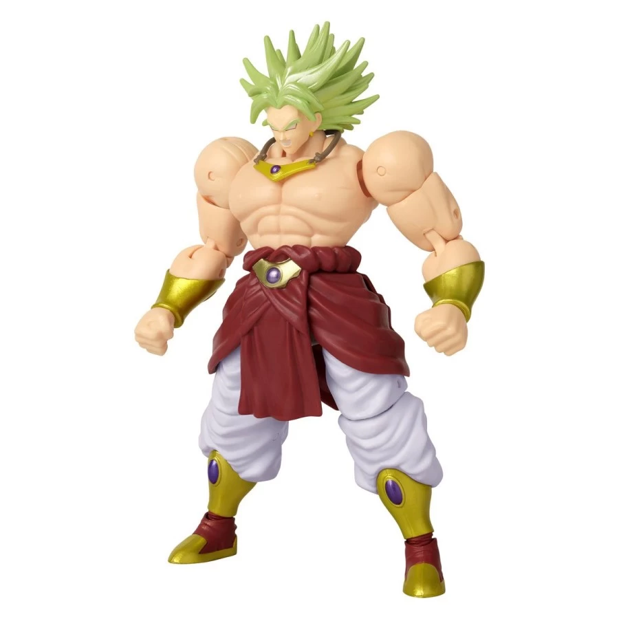 Bandai Dragon Stars Series Battle Pack Dragon Ball Super Broly Super Saiyan VS Son Goku Super Saiyan 10 Bandai Dragon Stars Series Battle Pack Dragon Ball Super Broly Super Saiyan VS Son Goku Super Saiyan - immagine 10