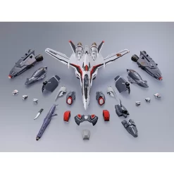 Bandai DX Chogokin Macross VF-25F Super Messiah Valkyrie Alto Saotome Revival Version -Negozio Di Giocattoli bandai dx chogokin macross vf 25f super messiah valkyrie alto saotome revival version 10