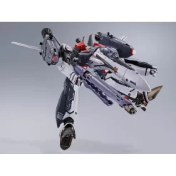 Bandai DX Chogokin Macross VF-25F Super Messiah Valkyrie Alto Saotome Revival Version -Negozio Di Giocattoli bandai dx chogokin macross vf 25f super messiah valkyrie alto saotome revival version 3