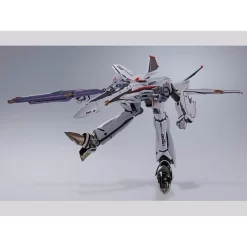 Bandai DX Chogokin Macross VF-25F Super Messiah Valkyrie Alto Saotome Revival Version -Negozio Di Giocattoli bandai dx chogokin macross vf 25f super messiah valkyrie alto saotome revival version 6
