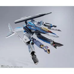 Bandai DX Chogokin Macross VF-31AX Kairos Plus Valkyrie Hayate Immelman Custom -Negozio Di Giocattoli bandai dx chogokin macross vf 31ax kairos plus valkyrie hayate immelman custom 10