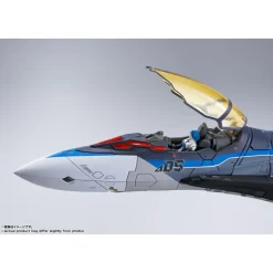 Bandai DX Chogokin Macross VF-31AX Kairos Plus Valkyrie Hayate Immelman Custom -Negozio Di Giocattoli bandai dx chogokin macross vf 31ax kairos plus valkyrie hayate immelman custom 16
