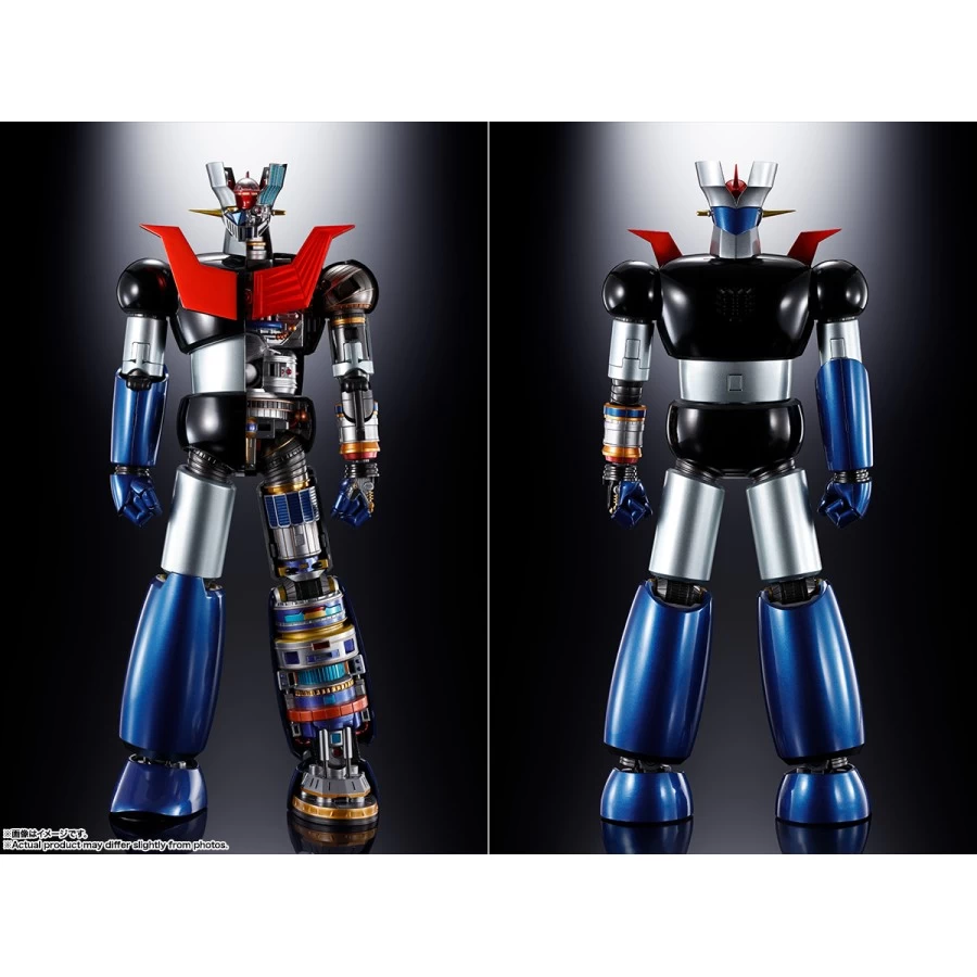 Bandai DX Chogokin Mazinger Z 50th Anniversary Version 11 Bandai DX Chogokin Mazinger Z 50th Anniversary Version - immagine 11