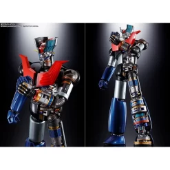 Bandai DX Chogokin Mazinger Z 50th Anniversary Version 31 Bandai DX Chogokin Mazinger Z 50th Anniversary Version -Negozio Di Giocattoli bandai dx chogokin mazinger z 50th anniversary version 11