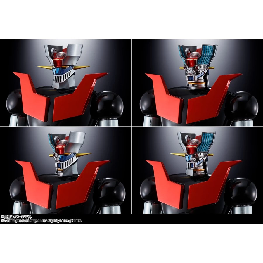 Bandai DX Chogokin Mazinger Z 50th Anniversary Version 14 Bandai DX Chogokin Mazinger Z 50th Anniversary Version - immagine 14