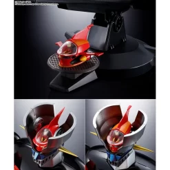 Bandai DX Chogokin Mazinger Z 50th Anniversary Version 35 Bandai DX Chogokin Mazinger Z 50th Anniversary Version -Negozio Di Giocattoli bandai dx chogokin mazinger z 50th anniversary version 15