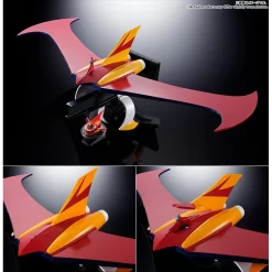 Bandai DX Chogokin Mazinger Z 50th Anniversary Version 36 Bandai DX Chogokin Mazinger Z 50th Anniversary Version -Negozio Di Giocattoli bandai dx chogokin mazinger z 50th anniversary version 16