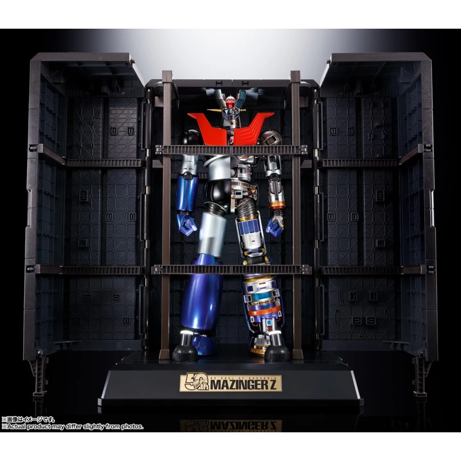 Bandai DX Chogokin Mazinger Z 50th Anniversary Version 18 Bandai DX Chogokin Mazinger Z 50th Anniversary Version - immagine 18