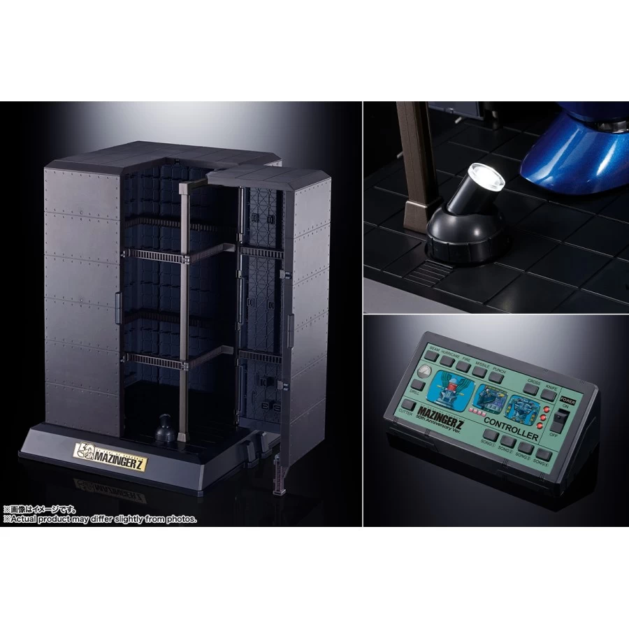 Bandai DX Chogokin Mazinger Z 50th Anniversary Version 20 Bandai DX Chogokin Mazinger Z 50th Anniversary Version - immagine 20