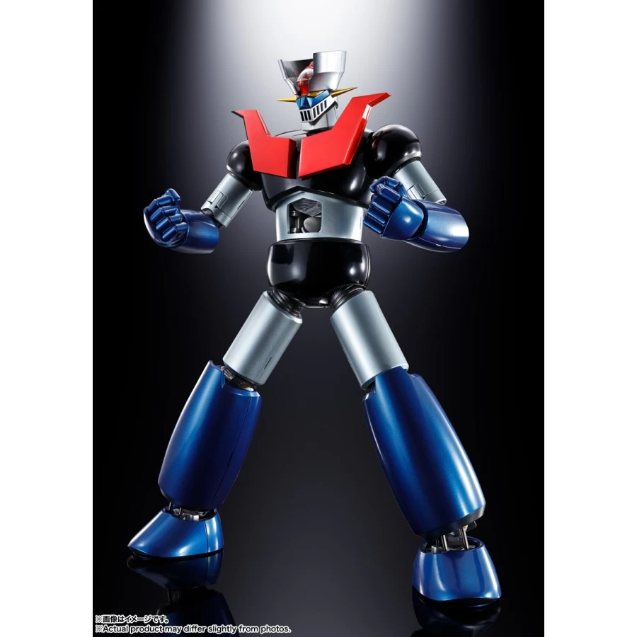 Bandai DX Chogokin Mazinger Z 50th Anniversary Version 3 Bandai DX Chogokin Mazinger Z 50th Anniversary Version - immagine 3
