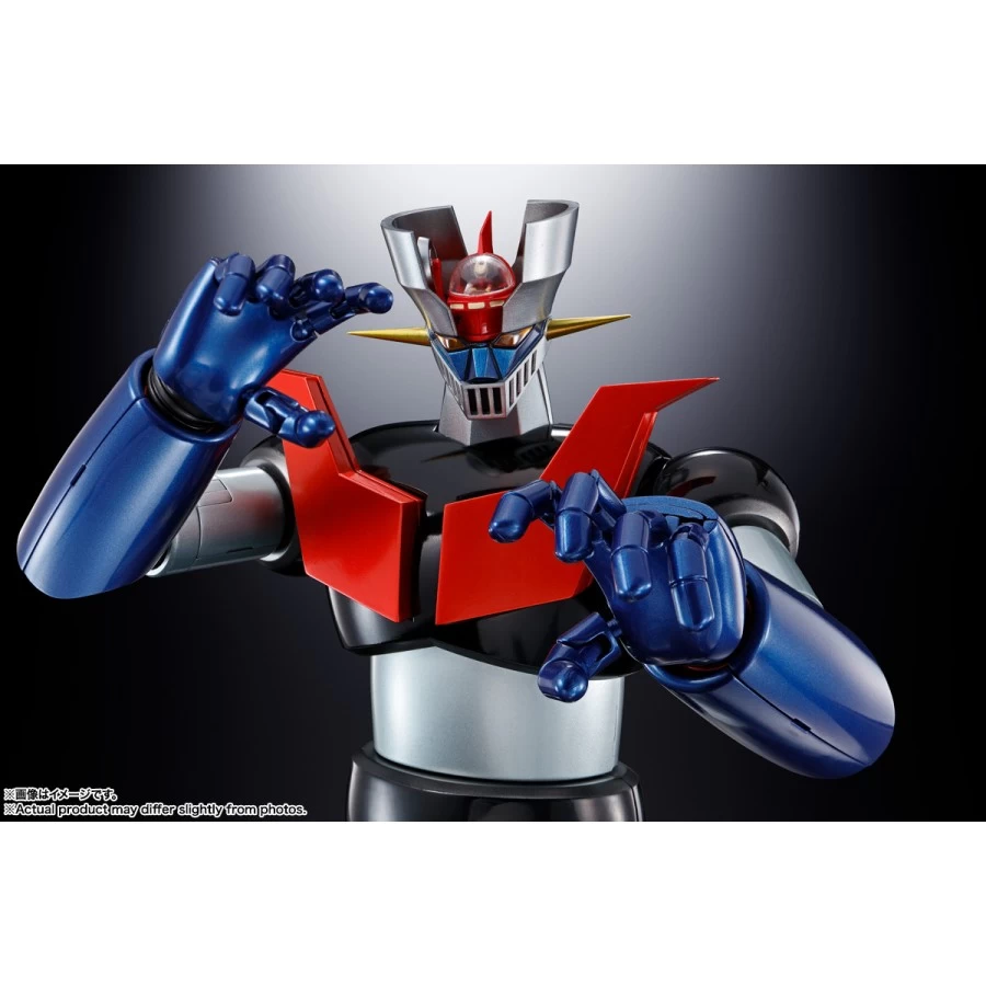 Bandai DX Chogokin Mazinger Z 50th Anniversary Version 5 Bandai DX Chogokin Mazinger Z 50th Anniversary Version - immagine 5