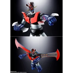 Bandai DX Chogokin Mazinger Z 50th Anniversary Version 25 Bandai DX Chogokin Mazinger Z 50th Anniversary Version -Negozio Di Giocattoli bandai dx chogokin mazinger z 50th anniversary version 5