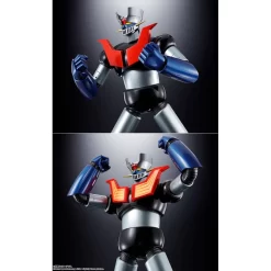Bandai DX Chogokin Mazinger Z 50th Anniversary Version 26 Bandai DX Chogokin Mazinger Z 50th Anniversary Version -Negozio Di Giocattoli bandai dx chogokin mazinger z 50th anniversary version 6