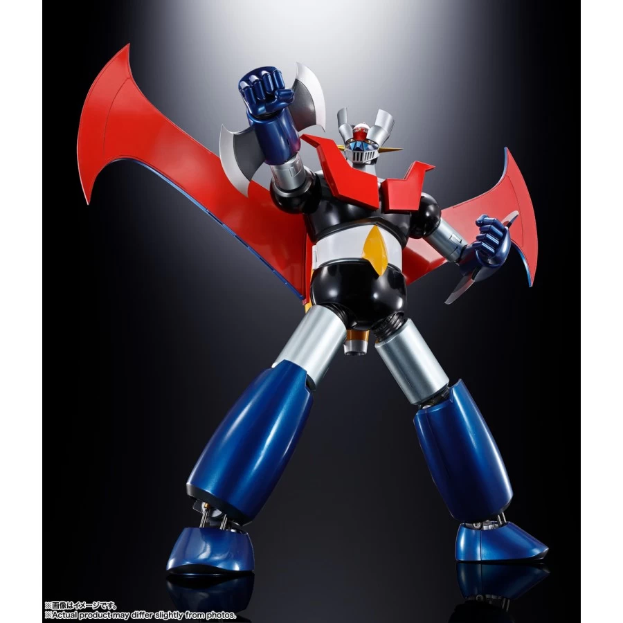 Bandai DX Chogokin Mazinger Z 50th Anniversary Version 8 Bandai DX Chogokin Mazinger Z 50th Anniversary Version - immagine 8