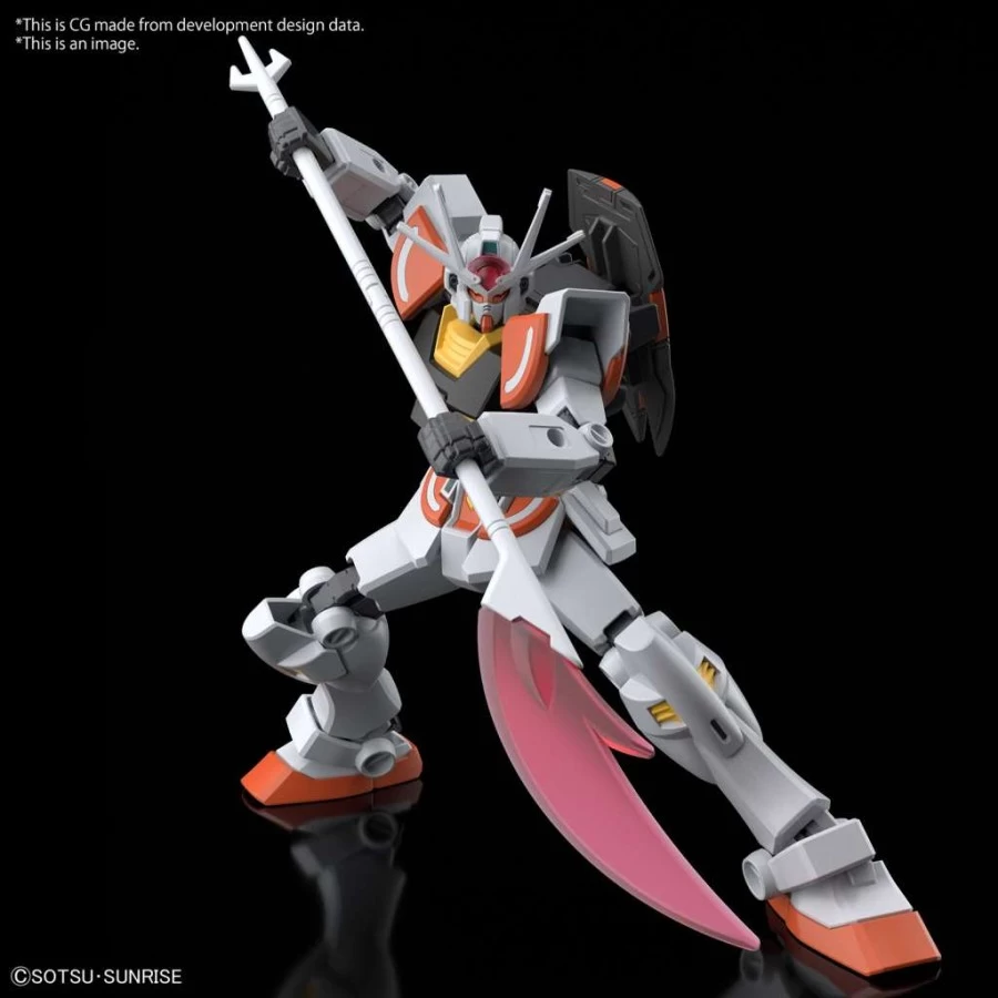 Bandai Entry Grade Mobile Suit Gundam Lah 2 Bandai Entry Grade Mobile Suit Gundam Lah - immagine 2