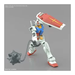 Bandai Entry Grade Mobile Suit Gundam RX-78-2 Gundam Full Weapon Set 16 Bandai Entry Grade Mobile Suit Gundam RX-78-2 Gundam Full Weapon Set -Negozio Di Giocattoli bandai entry grade mobile suit gundam rx 78 2 gundam full weapon set 6