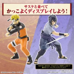 Bandai Entry Grade Naruto Shippuden Naruto Uzumaki -Negozio Di Giocattoli bandai entry grade naruto shippuden naruto uzumaki 5