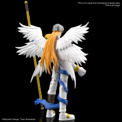 Bandai Figure-Rise Digimon Angemon -Negozio Di Giocattoli bandai figure rise digimon angemon 2