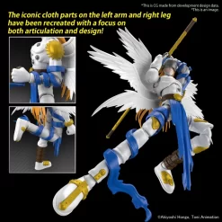 Bandai Figure-Rise Digimon Angemon -Negozio Di Giocattoli bandai figure rise digimon angemon 4
