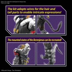 Bandai Figure-Rise Digimon Beelzemon Amplified 10 Bandai Figure-Rise Digimon Beelzemon Amplified -Negozio Di Giocattoli bandai figure rise digimon beelzemon amplified 4