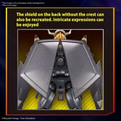 Bandai Figure-Rise Digimon Black Wargreymon 10 Bandai Figure-Rise Digimon Black Wargreymon -Negozio Di Giocattoli bandai figure rise digimon black wargreymon 4