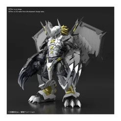 Bandai Figure-Rise Digimon Black Wargreymon Amplified
