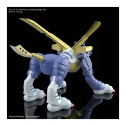 Bandai Figure-Rise Digimon Metal Garurumon -Negozio Di Giocattoli bandai figure rise digimon garurumon 2