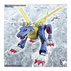 Bandai Figure-Rise Digimon Metal Garurumon