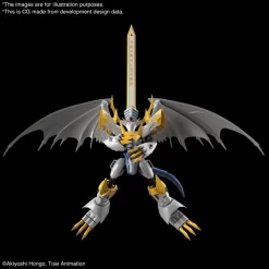 Bandai Figure-Rise Digimon Imperialdramon Paladin Mode Amplified 9 Bandai Figure-Rise Digimon Imperialdramon Paladin Mode Amplified -Negozio Di Giocattoli bandai figure rise digimon imperialdramon paladin mode amplified 3