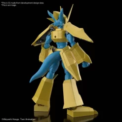 Bandai Figure-Rise Digimon Magnamon -Negozio Di Giocattoli bandai figure rise digimon magnamon 2