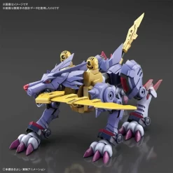 Bandai Figure-Rise Digimon Metal Garurumon Amplified 13 Bandai Figure-Rise Digimon Metal Garurumon Amplified -Negozio Di Giocattoli bandai figure rise digimon metal garurumon amplified 4