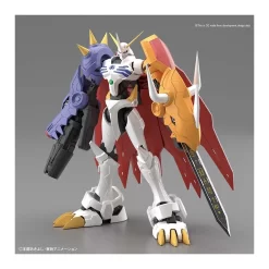 Bandai Figure-Rise Digimon Omegamon Amplified