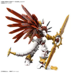 Bandai Figure-Rise Digimon ShineGreymon Amplified -Negozio Di Giocattoli bandai figure rise digimon shinegreymon amplified 2