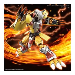 Bandai Figure-Rise Digimon Wargreymon
