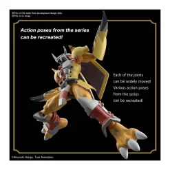 Bandai Figure-Rise Digimon Wargreymon -Negozio Di Giocattoli bandai figure rise digimon wargreymon 3