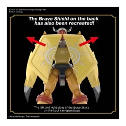 Bandai Figure-Rise Digimon Wargreymon -Negozio Di Giocattoli bandai figure rise digimon wargreymon 4