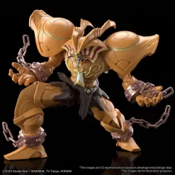 Bandai Figure-Rise Yu-Gi-Oh The Legendary Exodia Incarnate Amplified -Negozio Di Giocattoli bandai figure rise yu gi oh the legendary exodia incarnate amplified 2