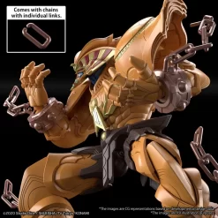 Bandai Figure-Rise Yu-Gi-Oh The Legendary Exodia Incarnate Amplified -Negozio Di Giocattoli bandai figure rise yu gi oh the legendary exodia incarnate amplified 5
