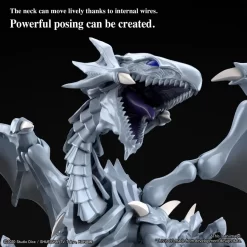 Bandai Figure-Rise Yu-Gi-Oh Duel Monsters Blue-Eyes White Dragon 14 Bandai Figure-Rise Yu-Gi-Oh Duel Monsters Blue-Eyes White Dragon -Negozio Di Giocattoli bandai figure rise yu gioh duel monsters blue eyes white dragon 5