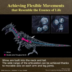 Bandai Figure-Rise Yu-Gi-Oh Duel Monsters Blue-Eyes White Dragon 16 Bandai Figure-Rise Yu-Gi-Oh Duel Monsters Blue-Eyes White Dragon -Negozio Di Giocattoli bandai figure rise yu gioh duel monsters blue eyes white dragon 7