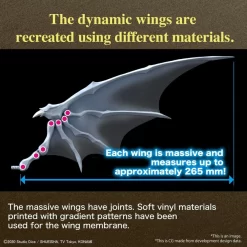 Bandai Figure-Rise Yu-Gi-Oh Duel Monsters Blue-Eyes White Dragon 17 Bandai Figure-Rise Yu-Gi-Oh Duel Monsters Blue-Eyes White Dragon -Negozio Di Giocattoli bandai figure rise yu gioh duel monsters blue eyes white dragon 8