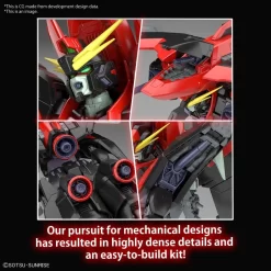 Bandai Full Mechanics 1/100 Mobile Suit Gundam GAT-X370 Raider Gundam -Negozio Di Giocattoli bandai full mechanics 1100 mobile suit gundam gat x370 raider gundam 4