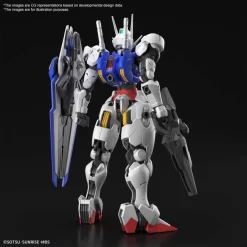 Bandai Full Mechanics 1/100 Mobile Suit Gundam XVX-016 Gundam Aerial -Negozio Di Giocattoli bandai full mechanics 1100 mobile suit gundam xvx 016 gundam aerial 2