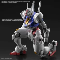 Bandai Full Mechanics 1/100 Mobile Suit Gundam XVX-016 Gundam Aerial -Negozio Di Giocattoli bandai full mechanics 1100 mobile suit gundam xvx 016 gundam aerial 3