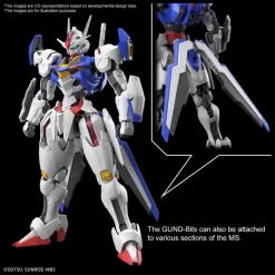 Bandai Full Mechanics 1/100 Mobile Suit Gundam XVX-016 Gundam Aerial -Negozio Di Giocattoli bandai full mechanics 1100 mobile suit gundam xvx 016 gundam aerial 4