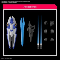 Bandai Full Mechanics 1/100 Mobile Suit Gundam XVX-016 Gundam Aerial -Negozio Di Giocattoli bandai full mechanics 1100 mobile suit gundam xvx 016 gundam aerial 9