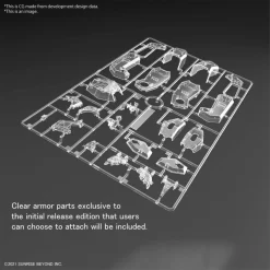 Bandai Full Mechanics 1/48 Kyoukai Senki Mailes Kenbu 19 Bandai Full Mechanics 1/48 Kyoukai Senki Mailes Kenbu -Negozio Di Giocattoli bandai full mechanics 148 kyoukai senki mailes kenbu 9