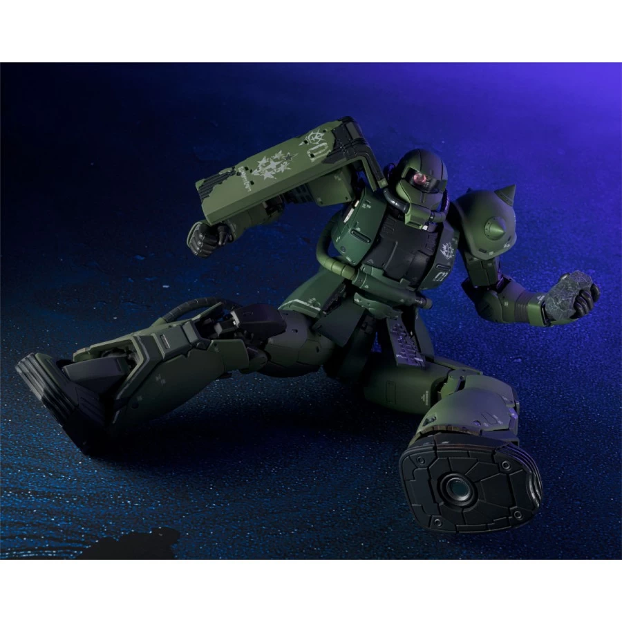 Bandai Gundam Fix Figuration Metal Composite RGM-79 GM Sleggar Platoon Custom Cucuruz Doan's Island 7 Bandai Gundam Fix Figuration Metal Composite RGM-79 GM Sleggar Platoon Custom Cucuruz Doan's Island - immagine 7