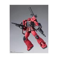 Bandai Gundam Fix Metal Composite Mobile Suit Gundam MS-05S Char's Zaku I -Negozio Di Giocattoli bandai gundam fix metal composite mobile suit gundam ms 05s char s zaku i 2
